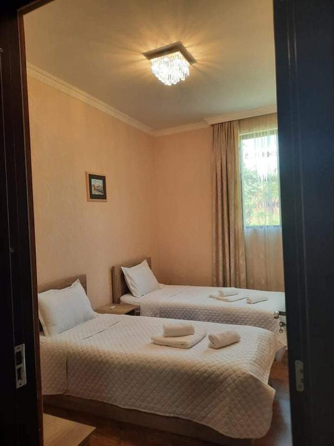 Guesthouse Kurdiani In Mestia Exterior photo