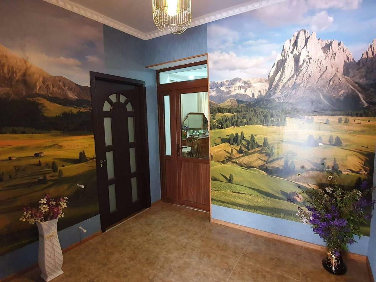 Guesthouse Kurdiani In Mestia Exterior photo