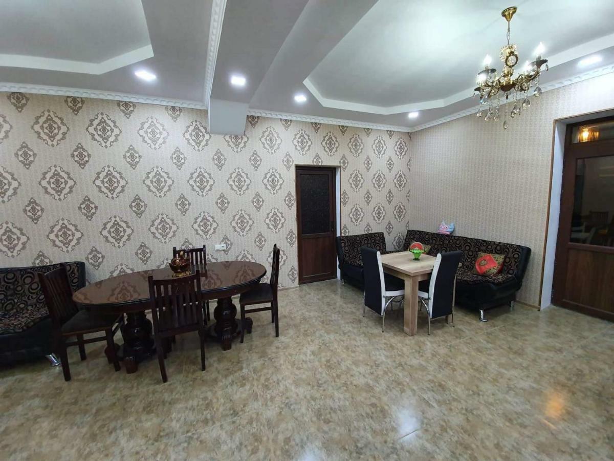 Guesthouse Kurdiani In Mestia Exterior photo